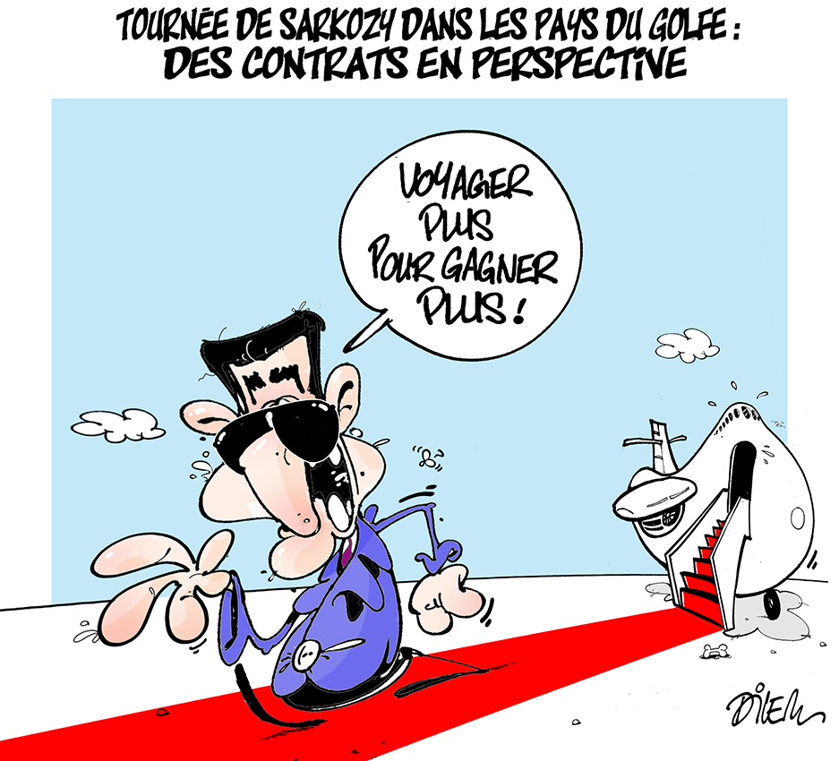 DILEM-03 Ali Dilem
