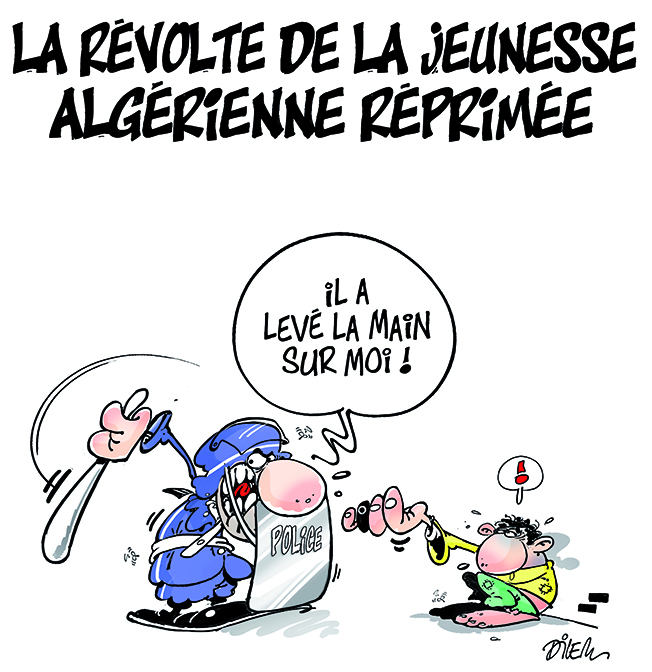 DILEM-08 Ali Dilem