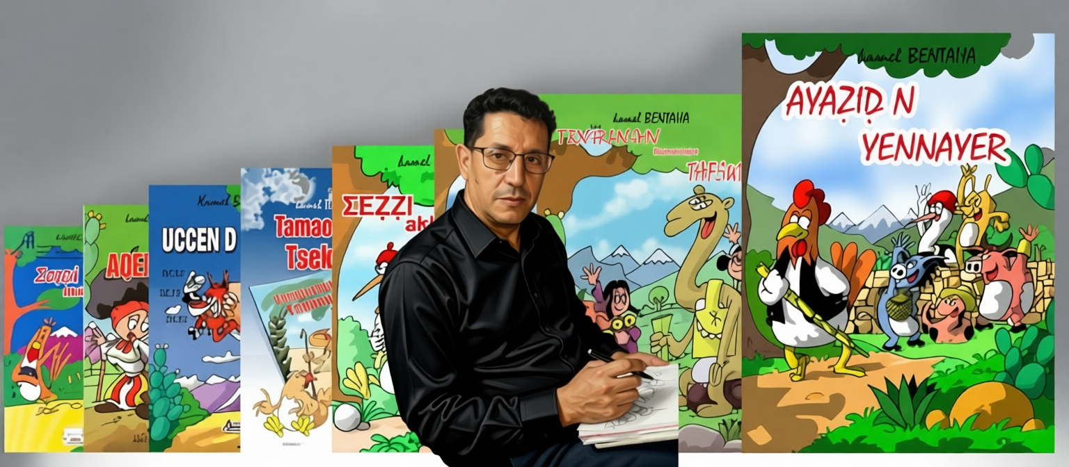 Kamal Bentaha