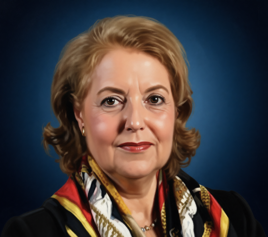 Anissa Boumediene