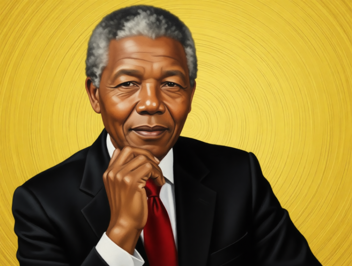 Nelson Mandela