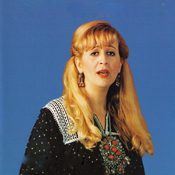 Malika_Domrane_chanteuse_kabyle-Algerie Malika Domrane