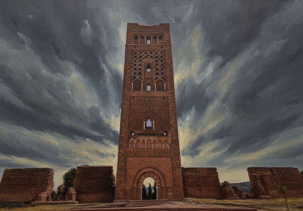 Minaret de Mansoura
