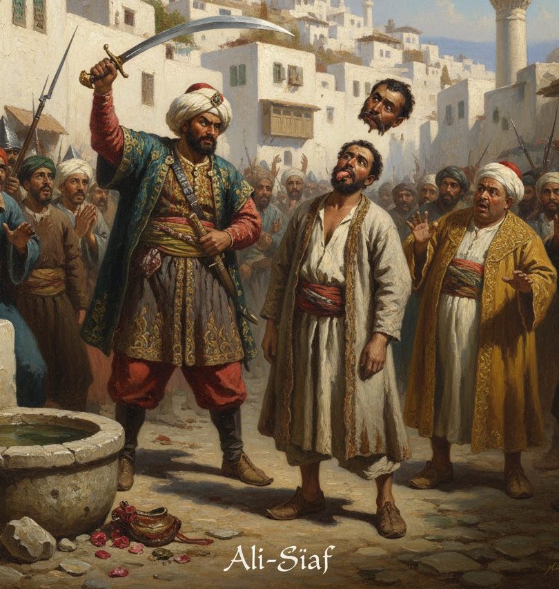 Ali-Sïaf