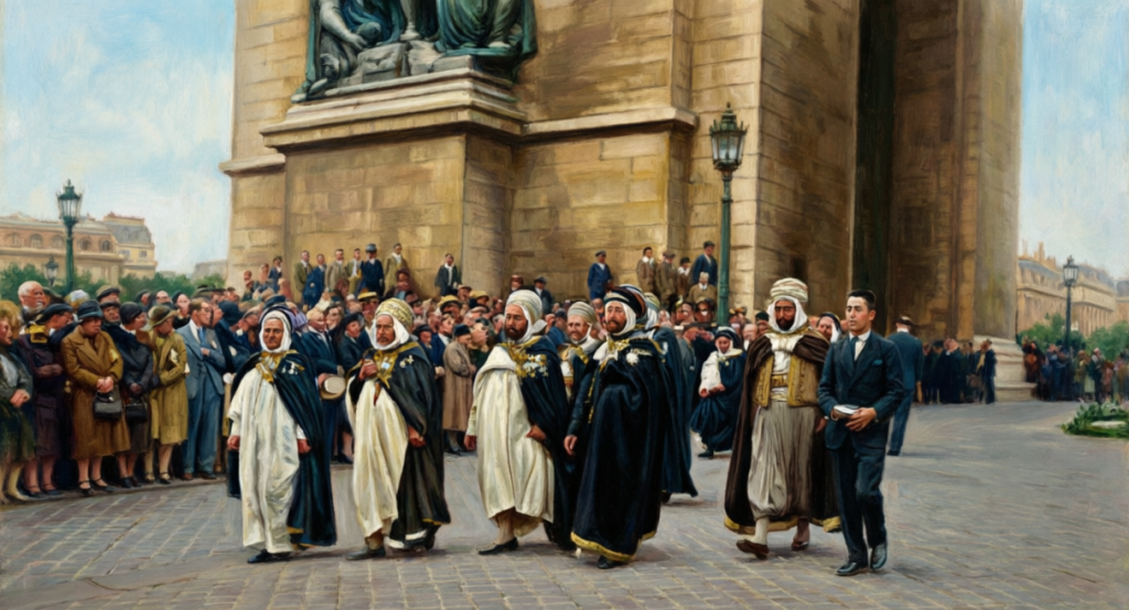 17727035315863-e1772703598344-1024x554 Le Centenaire de l’Algérie française (1830-1930) - Triomphe colonial, collaboration des notables et prémices de la résistance nationaliste