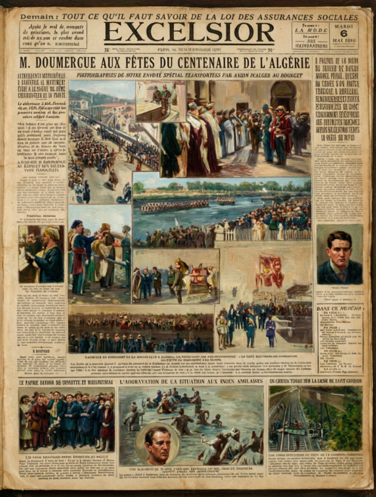 177270374294f1-775x1024 Le Centenaire de l’Algérie française (1830-1930) - Triomphe colonial, collaboration des notables et prémices de la résistance nationaliste