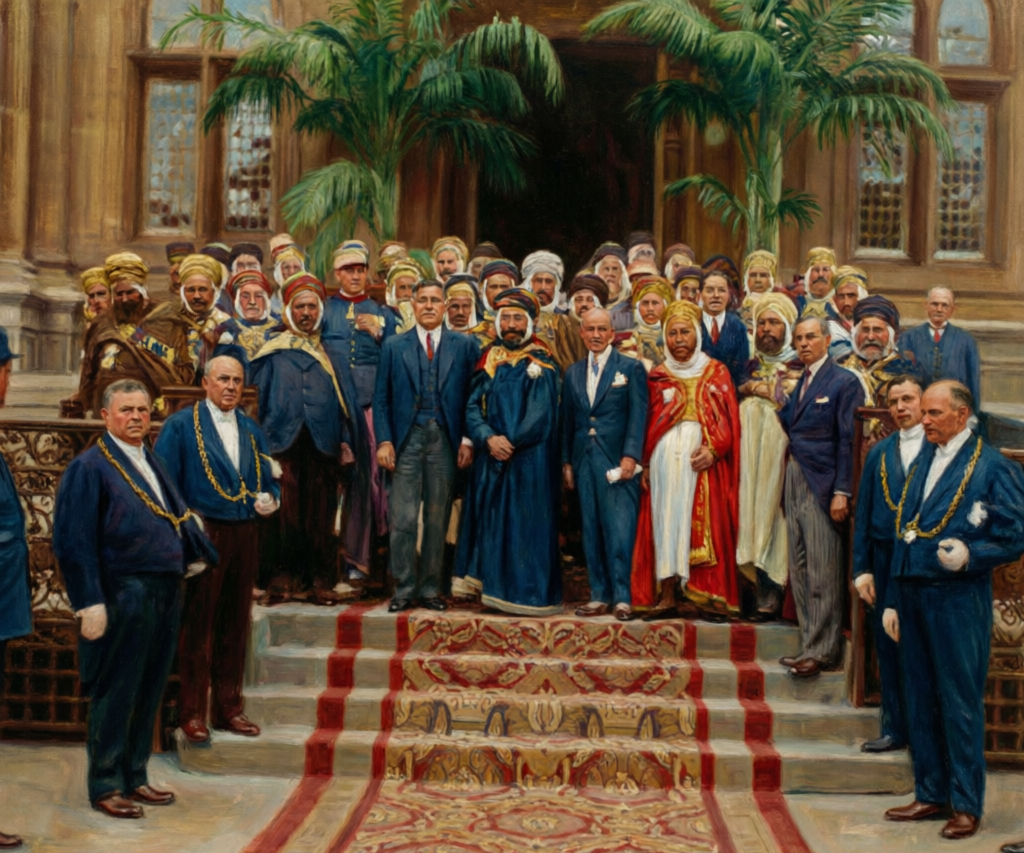 177270381015cd-e1772704018434 Le Centenaire de l’Algérie française (1830-1930) - Triomphe colonial, collaboration des notables et prémices de la résistance nationaliste
