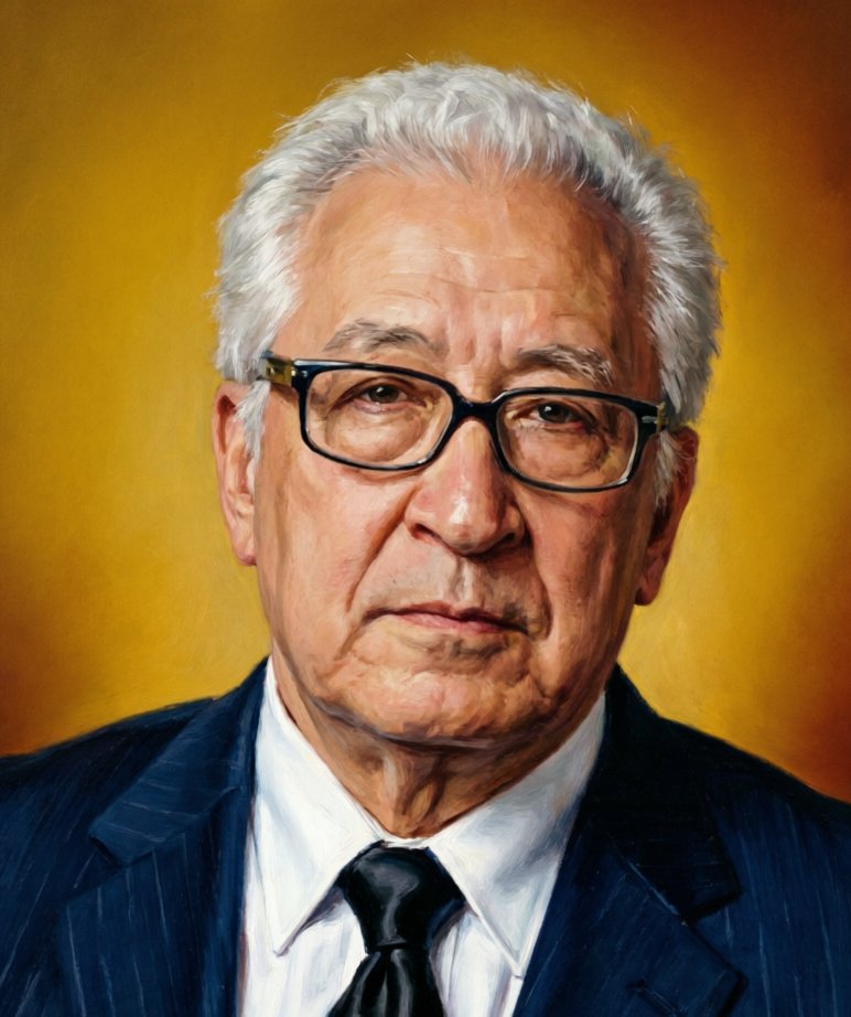 Lakhdar Brahimi